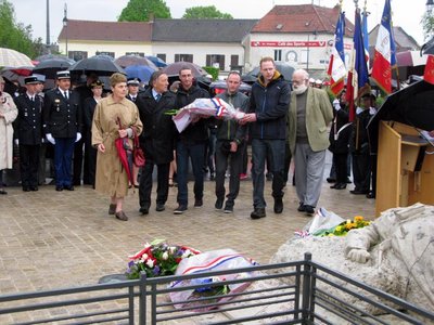 08.- Commémoration du 8 Mai 1945 - Chateau Thierry : 08.05.2013 20130510