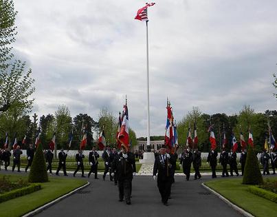 09.-Commémoration du Memorial Day : SERINGES ET NESLES  - 27.05.2013 37559110