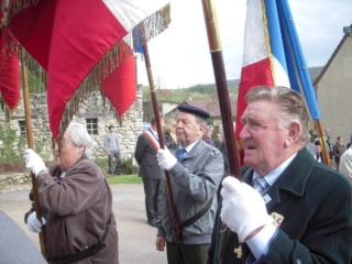07.- Commémoration de la journée nationale de la Déportation : Baulne en Brie - 28.04.2013 54640512