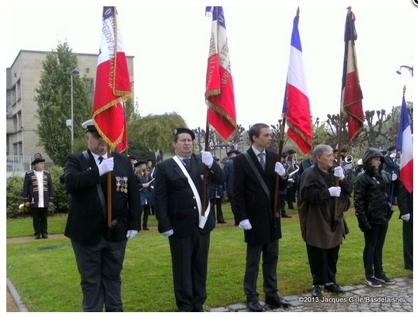 08.- Commémoration du 8 Mai 1945 - Chateau Thierry : 08.05.2013 8_mai_11
