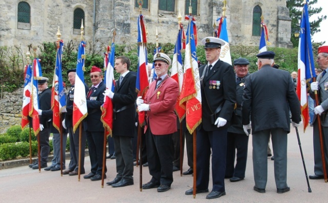 07.- Commémoration de la journée nationale de la Déportation : Baulne en Brie - 28.04.2013 Ported10