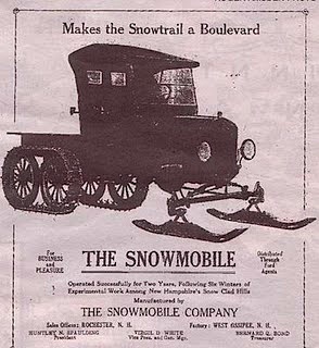 Autosleigh. Snow10