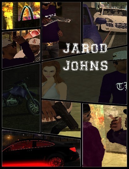 Background - [ Jarod Johns ] 13702913