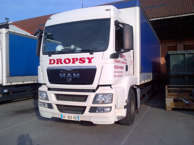 Dropsy (Hirson) (02) (groupe Blondel) T3111