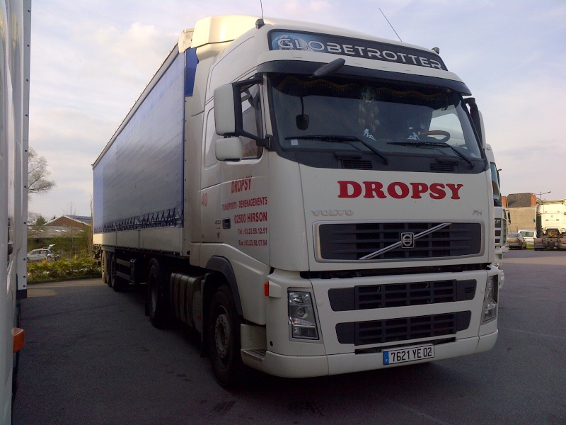 Dropsy (Hirson) (02) (groupe Blondel) T4010