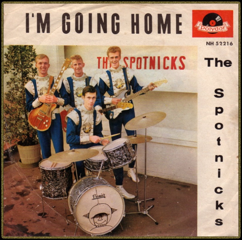 SPOTNICKS - I'M GOING HOME (TO SEE MY BABY) Spotni21