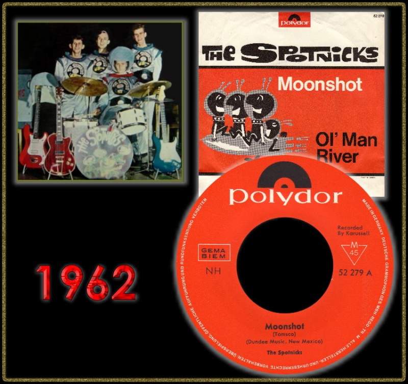 SPOTNICKS - MOONSHOT Spotni74