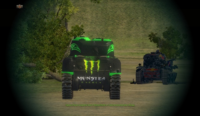 MOD DKP KREW pour WORLD OF TANKS 0.9.6 - Page 6 Shot_034