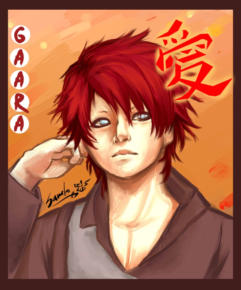  artwork for cosplay ball/overload 2013 what do you think?(PICTURE HEAVY) Gaara15