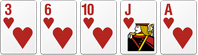 24hpoker promotion King of Hearts - €200,000  110