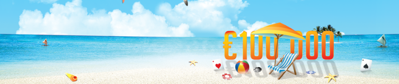 24hpoker €100,000 Summer Freerolls Summer10