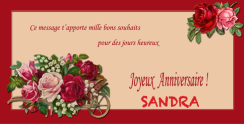 Joyeux Anniversaire Aux Membres Du Forum Page 3