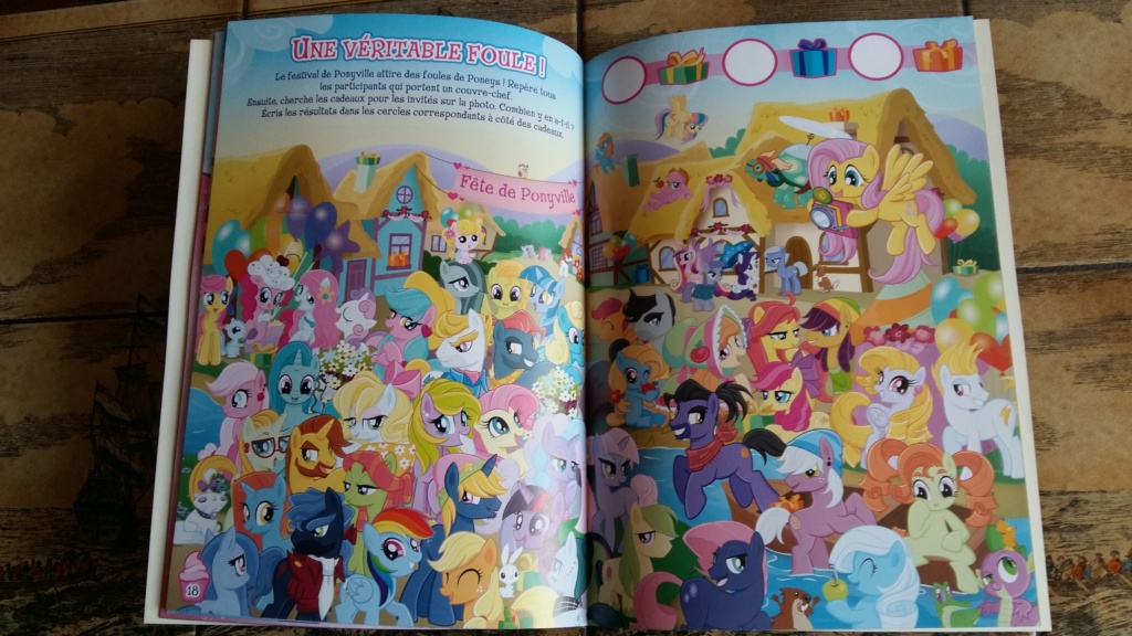 My Little Pony Magazine - Page 4 20190228