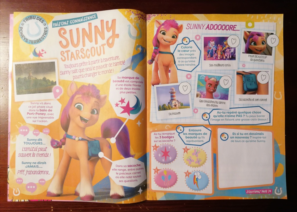 My Little Pony Magazine (G6) Img_2465