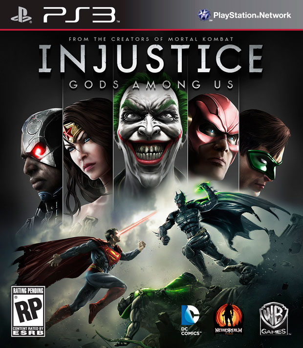 [PS3] Injustice : Les Dieux sont Parmi Nous Injust12