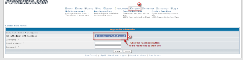 [Update] Facebook Login Botton 23062010