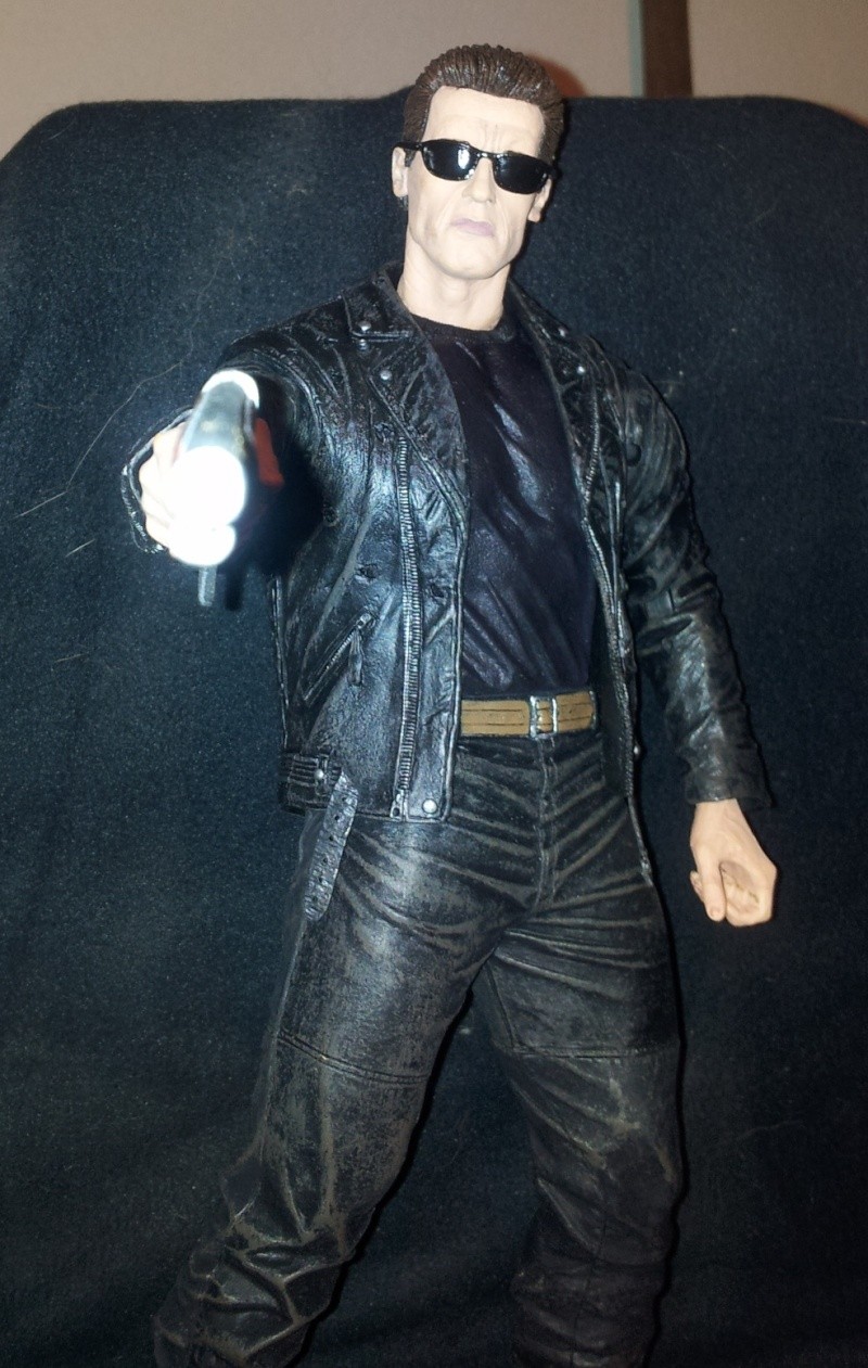 Terminator 30cm 2013-017