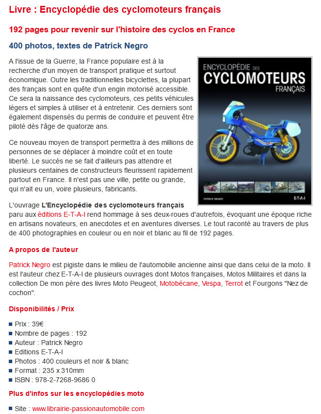 Encyclopédie des cyclomoteurs français Captur16