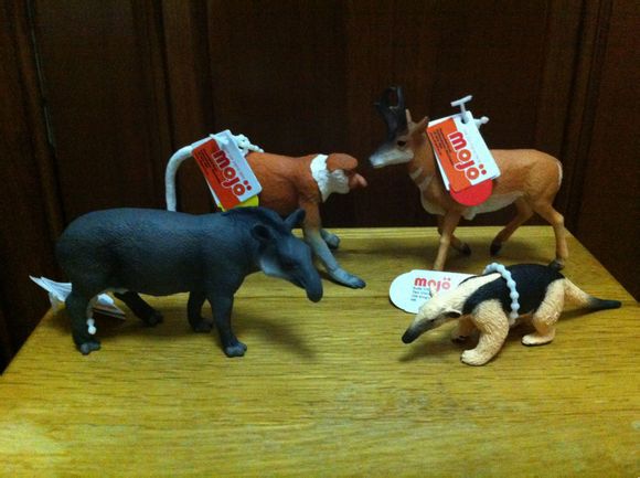 mojo fun animals