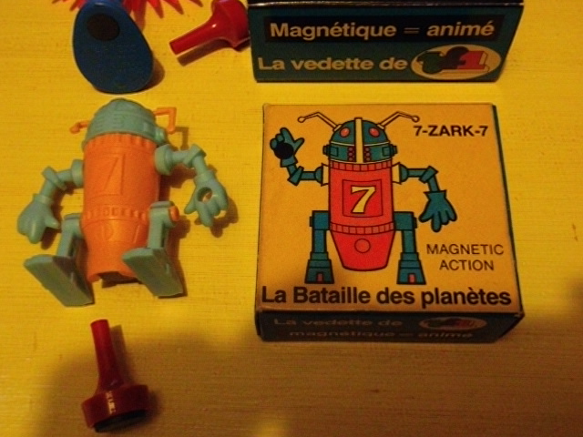 MAGNETO - jouets magnétiques et autres héros aimantés..! Magnet14