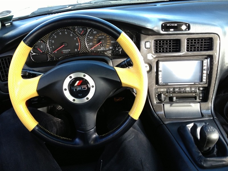 TRD Steering Wheel Pics 004_8013