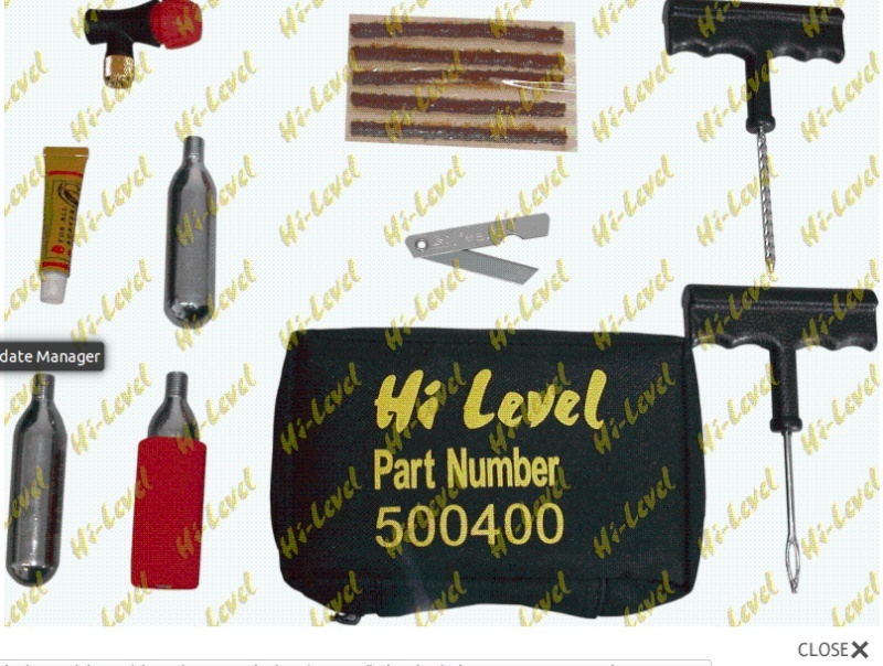 Puncture repair kit Hi_lev10