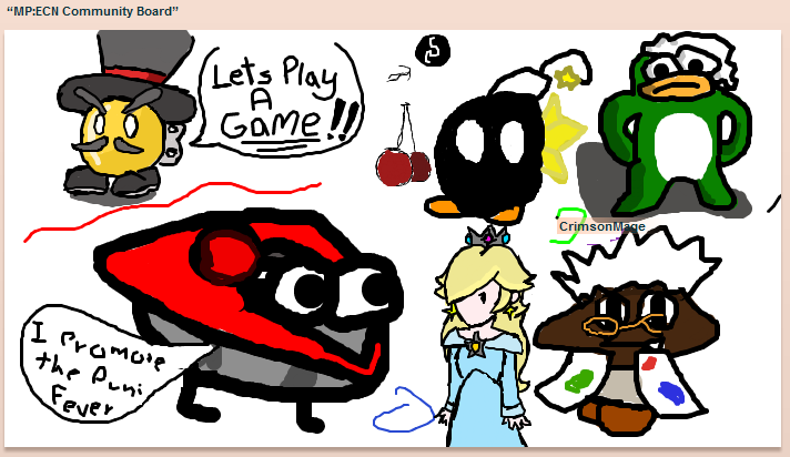 PM:ECN Community iScribble Log. Ll10