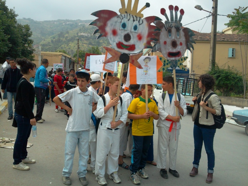carnaval d'enfant  (Les enfants d’abord) a AOKAS Photo451