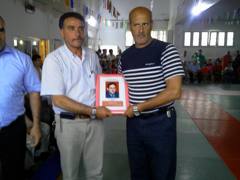 le JMCAOKAS a organisé un tournoi du judo a la mémoire du défunt MEZIANE HACHEMI(22-06-2013) - Page 2 Photo589