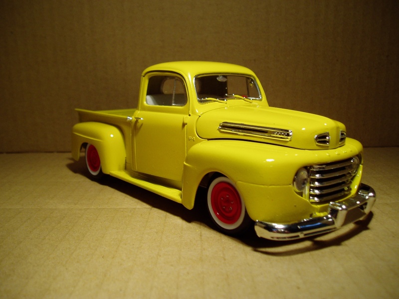 1950 Ford Pick up 00512