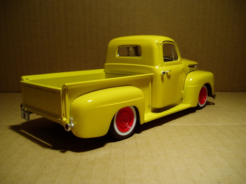 1950 Ford Pick up 00611