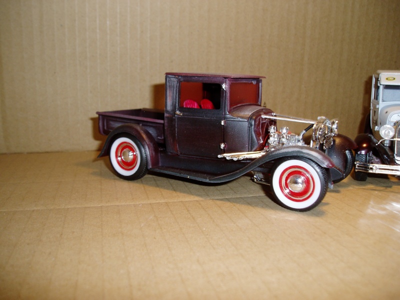 Model A pick-ups 01210