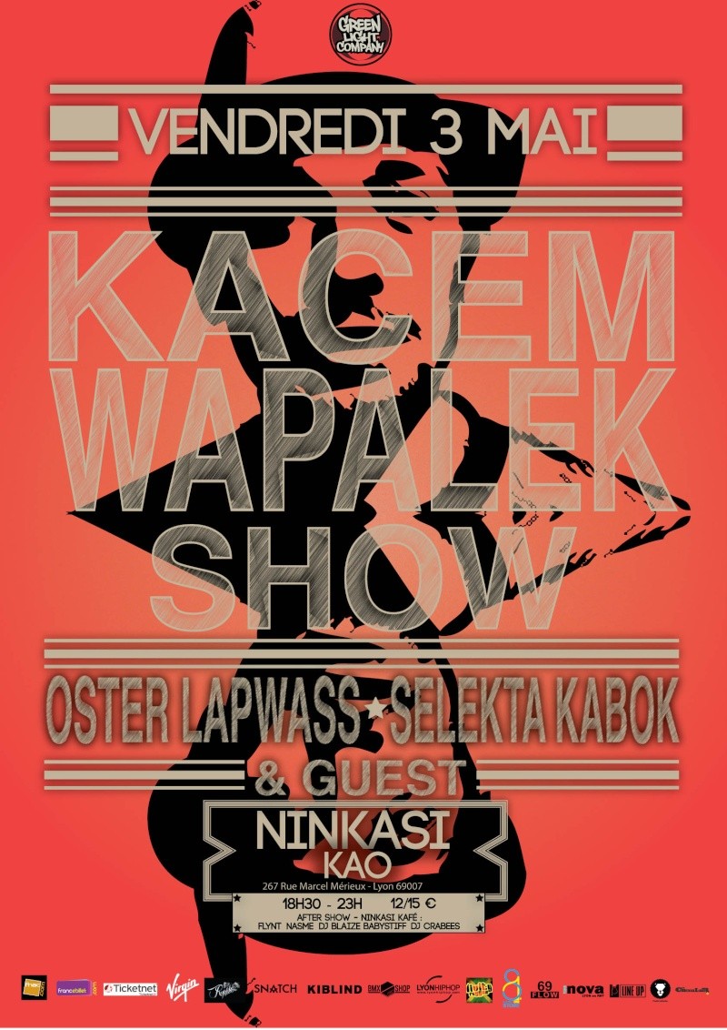 KACEM WAPALEK SHOW le 3 mai à Lyon Image-10