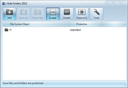 برنامج اخفاء وقفل المجلدات و الملفات Hide Folders 2012 v4.1 Build 4.1.1.791 Final W9837010
