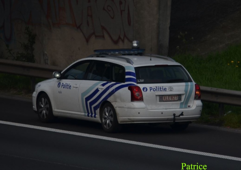 Toyota (Police Belge) 186a_c10