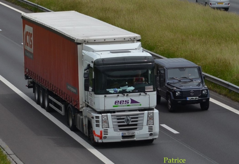 EES logistics & transport (Sint Eloois Winkel) 55po10