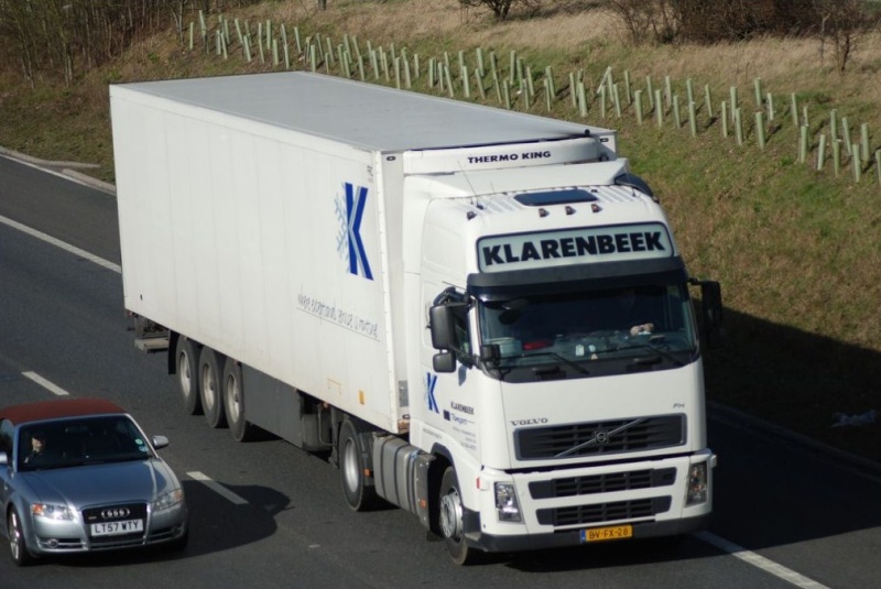 Klarenbeek Transport (Stroe) Volvo710