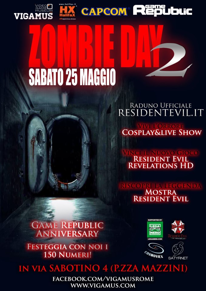 Zombie Day 2 30205110