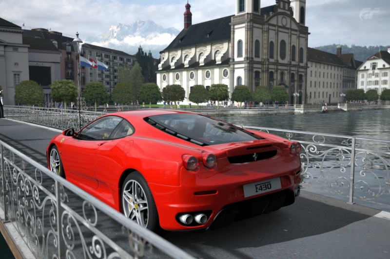 Gran Turismo 5  Lucern11