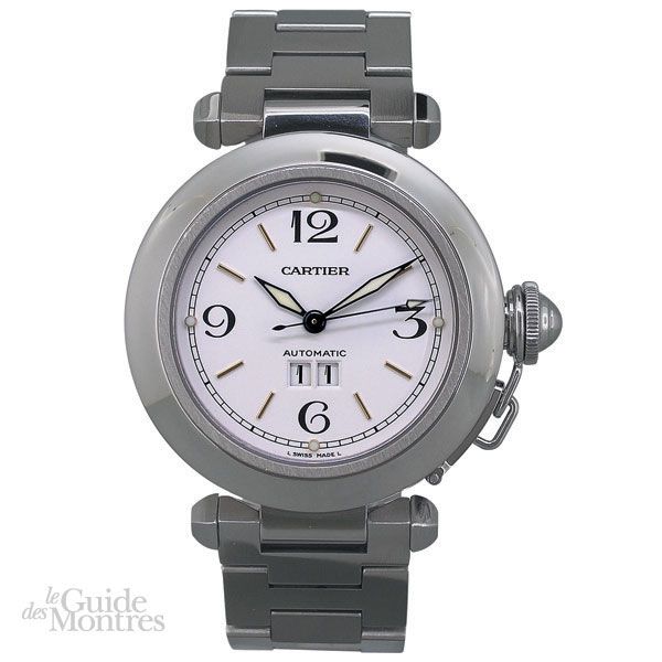 MONTRE STYLE PASHA OU NEW PORT 484_4811