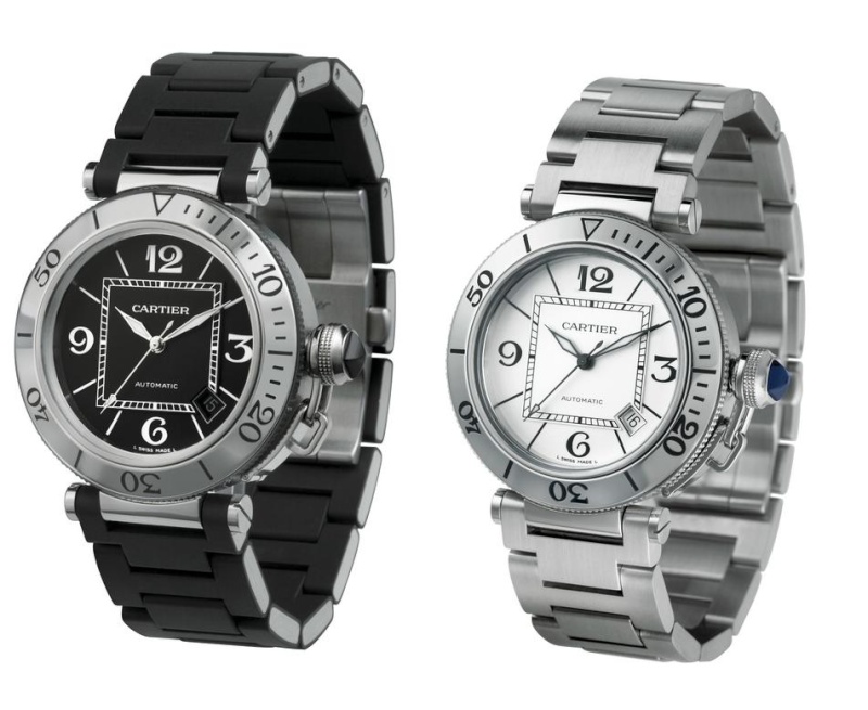 MONTRE STYLE PASHA OU NEW PORT Cartie11