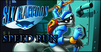 Speed run Sly Raccoon ! Slcop211