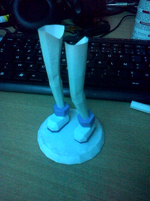 Figurine 20cm Img-2025