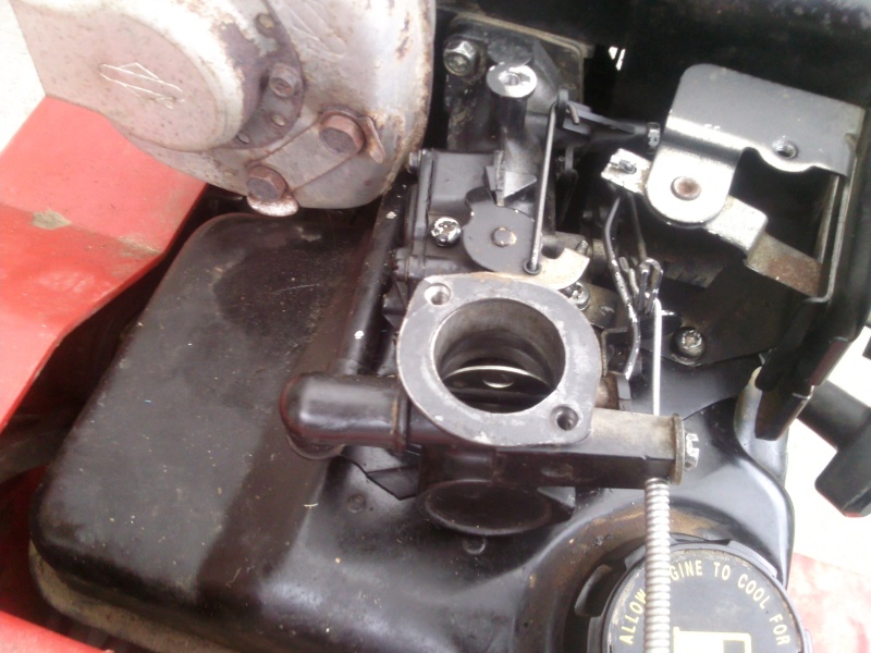 Briggs And Stratton Engine Governor Adjustment