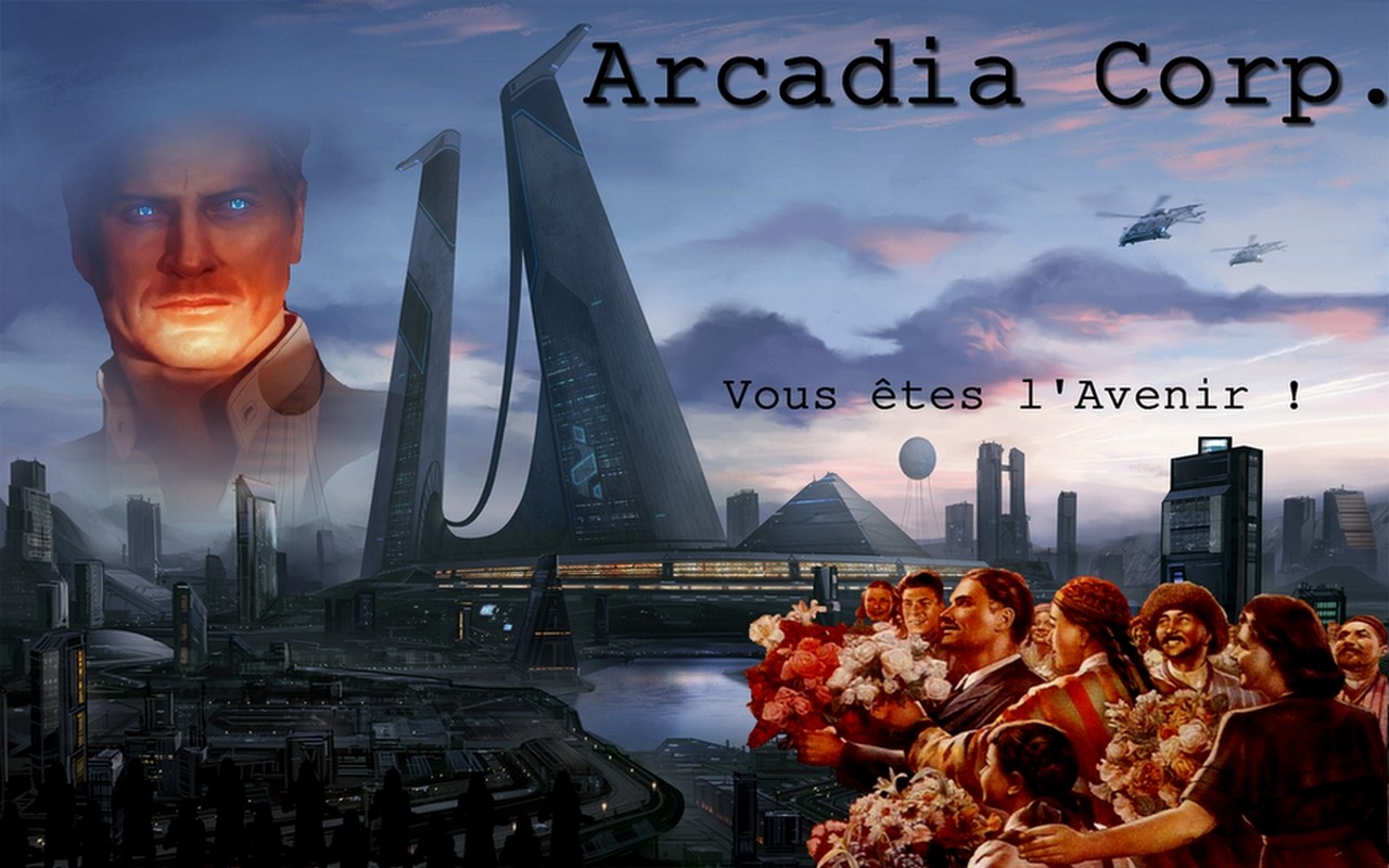 Arcadia Corp.