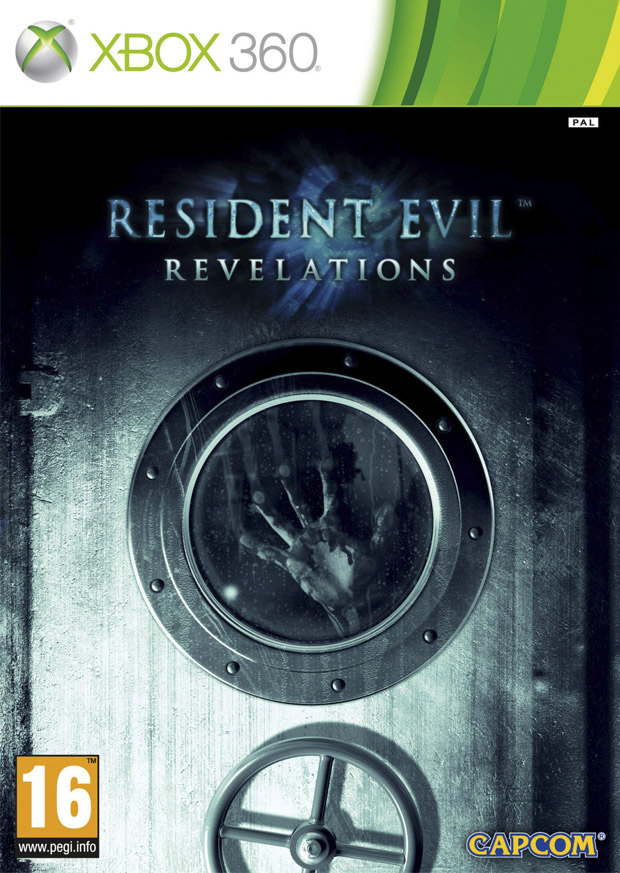 Resident Evil Revelaitons - Demo 3b2adb12