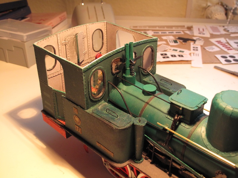 Lokomotive T3 von Modellik 1/ 25 - Seite 3 Img_2423