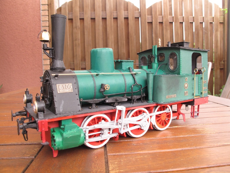 Lokomotive T3 von Modellik 1/ 25 - Seite 3 Img_2429