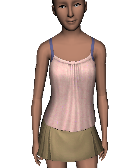 [Débutant] - Sims 3 - Atelier de créations de vêtements avec le TSRW - Page 12 1_410