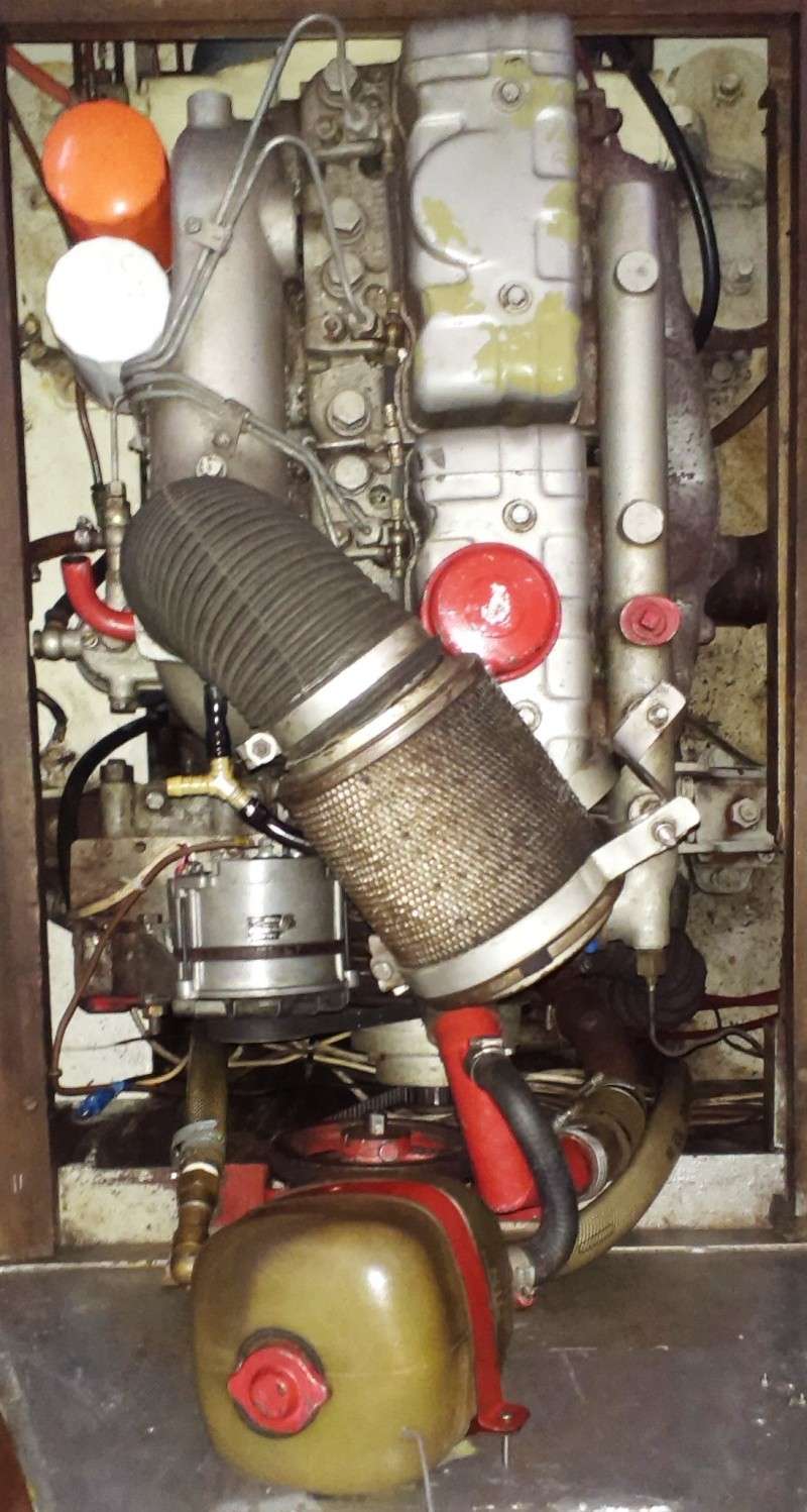 quel est ce moteur....à l'aide Moteur13